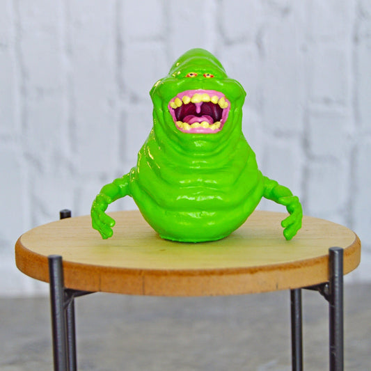 Ghostbusters Slimer Figure, Glow in the Dark Ghost Figure, Movie Memorabilia Props, Ghostbusters Fan Art, 3D Printed Resin Figure