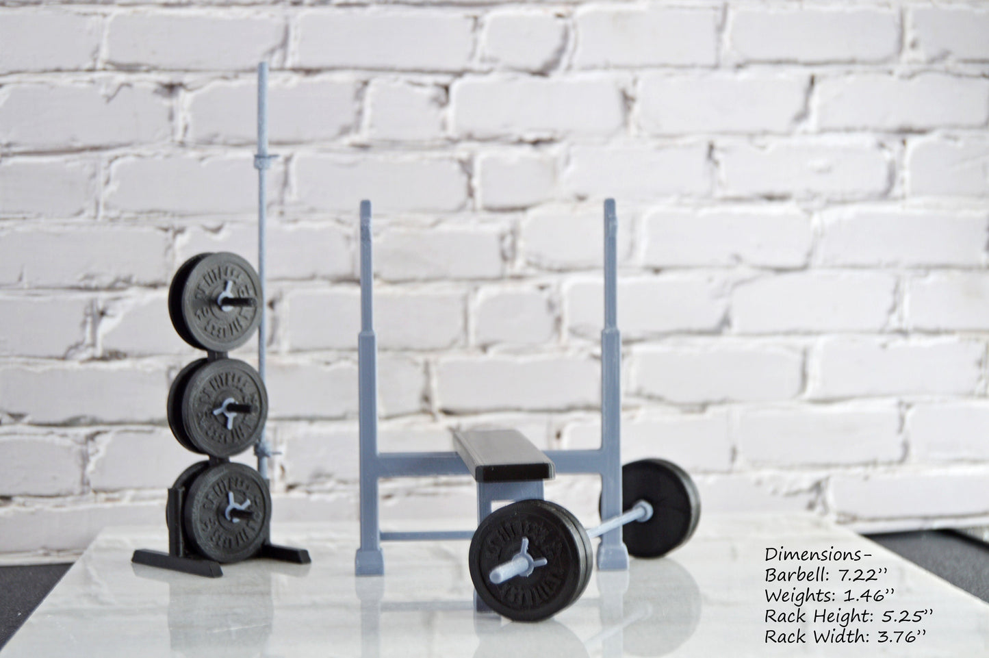 1 12 Scale Dollhouse Gym Equipment, Miniature Exercise Equipment, 1 12 Scale Dollhouse Furniture, Miniature Gym, Doll House Accessories