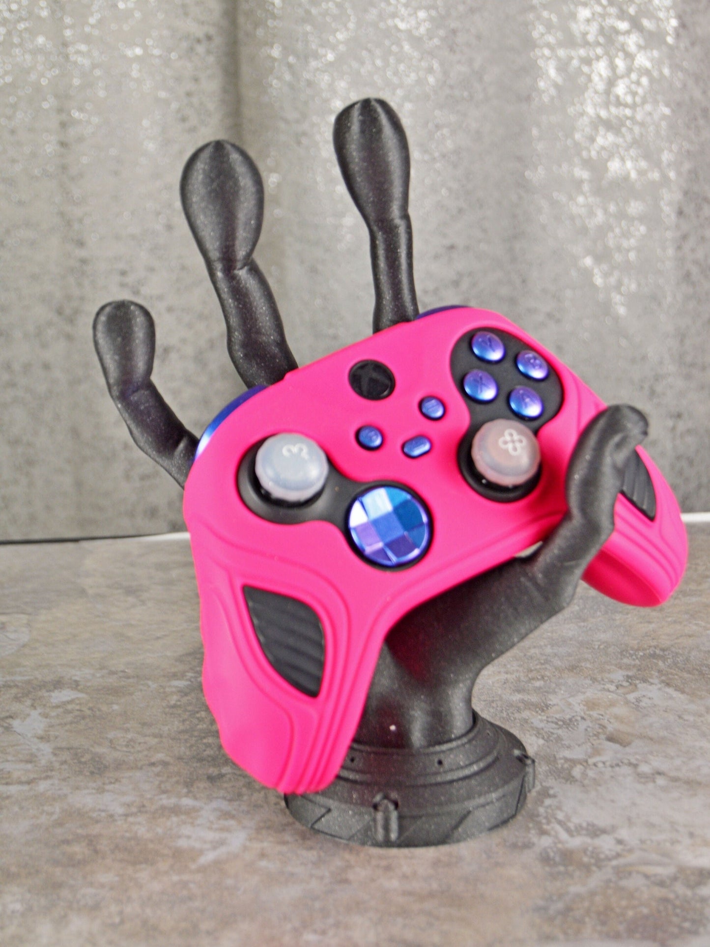 Alien Hand Controller Holder, Gaming Controller Holder, Controller Stand, Controller Holder Desk, Controller Display Stand, Controller Gift