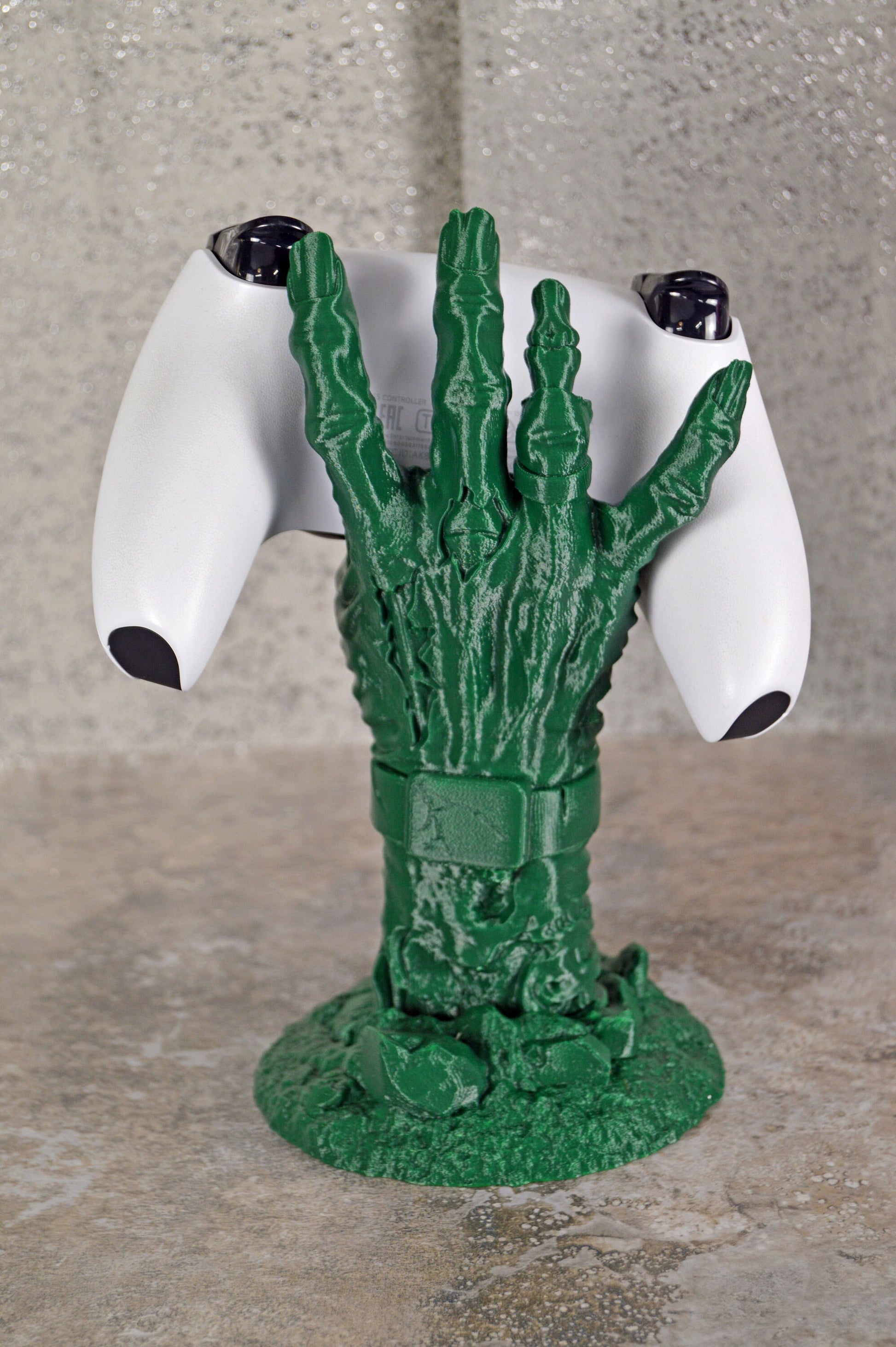 Zombie Hand Controller Holder, Gaming Controller Stand, Controller Display Stand, Controller Holder Desk, Controller Accessories