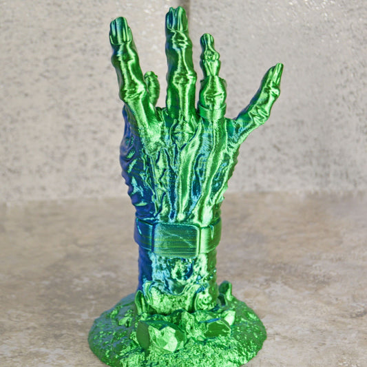 Zombie Hand Controller Holder, Gaming Controller Stand, Controller Display Stand, Controller Holder Desk, Controller Accessories